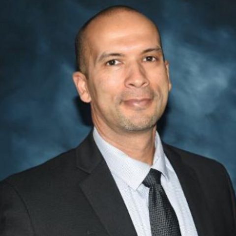 Portrait of Christopher Guillory