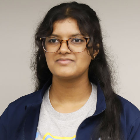 Portrait of Jahnavi Balaji