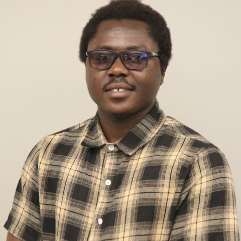 Portrait of Jeff Dacosta Osei