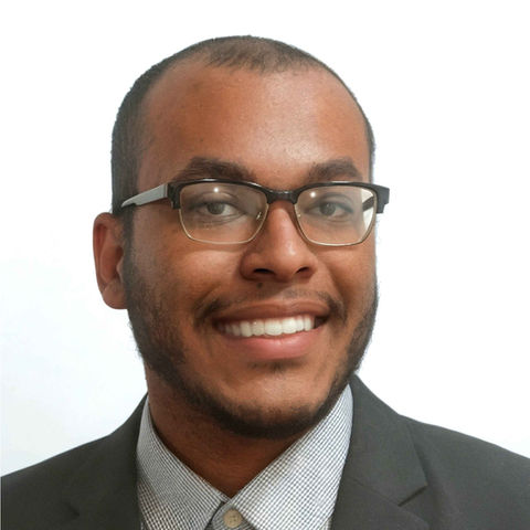 Portrait of Mussie Samuel