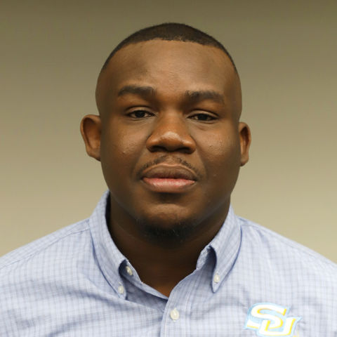 Portrait of Opeyemi Ojajuni