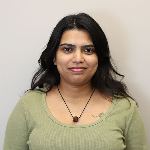 Portrait of Sri Divya Mettu